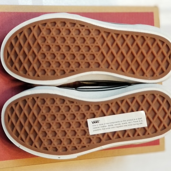 Vans Filmore Hi | black/white | 12Y | Brand New with Box | VN0A5HZDIJU - Picture 6 of 7